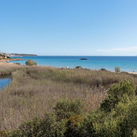 Coastal Dream Beachview Jacuzzi& Sauna Amoudara  Exterior foto